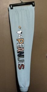Peanuts sweatpants